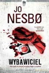 Wybawiciel - Jo Nesbo [KSIĄŻKA]