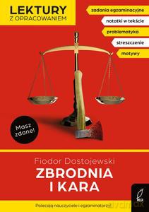 Zbrodnia i kara. Lektury z opracowaniem - Fiodor Dostojewski [KSIĄŻKA]