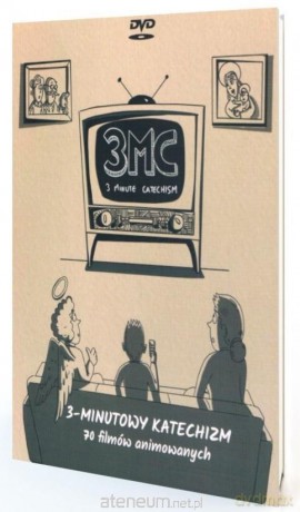 3 minutowy katechizm [DVD]