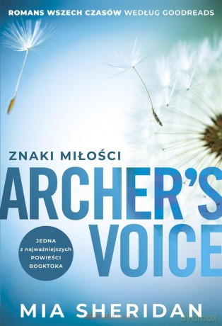 Archer's Voice. Znaki miłości [KSIĄŻKA]
