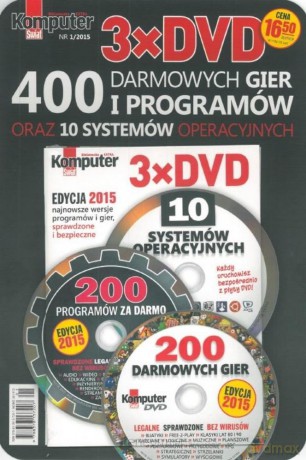 Biblioteczka Extra KŚ [3DVD]