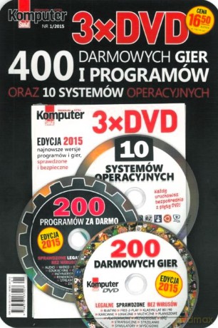 Biblioteczka Extra KŚ [3DVD]
