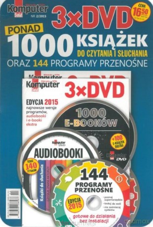 Biblioteczka Extra KŚ [3DVD]