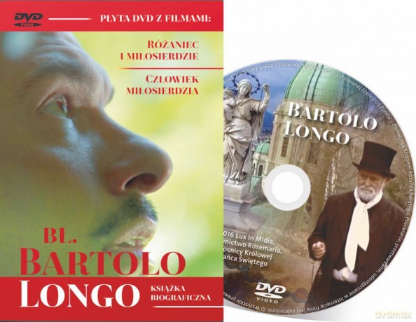 Bł. B.Longo. Książka biograficzna [DVD]