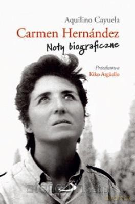 Carmen Hernandez [KSIĄŻKA]