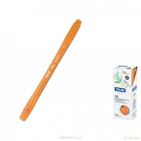 Cienkopis Sway Fineliner pomarańcz (16 szt)