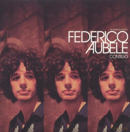 Federico Aubele: Contigo [Winyl]