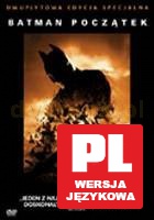 Batman-Początek [2DVD]+[KOMIKS]
