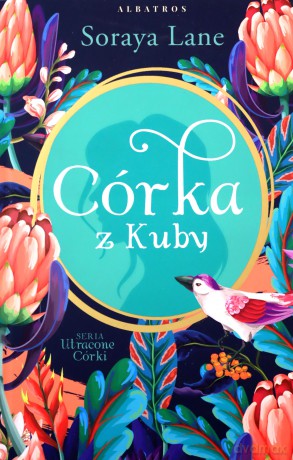 Córka z Kuby [KSIĄŻKA]