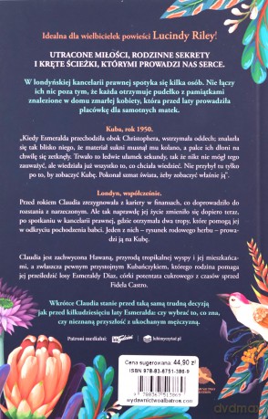 Córka z Kuby [KSIĄŻKA]