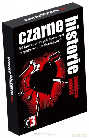 Czarne historie - Zabójcza miłość [GRA]