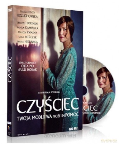 Czyściec [DVD]