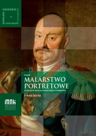 Dawne malarstwo portretowe ze zbiorów Muzeum.. [KSIĄŻKA]