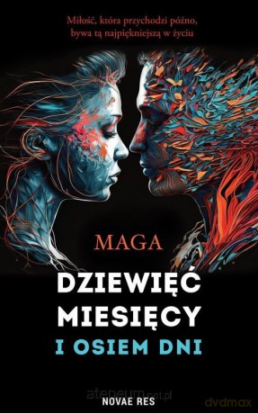 Dziewięć miesięcy i osiem dni [KSIĄŻKA]