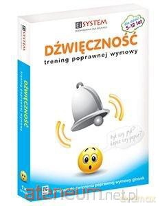 Dźwięczność trening poprawnej wymowy [PROGRAM PC]
