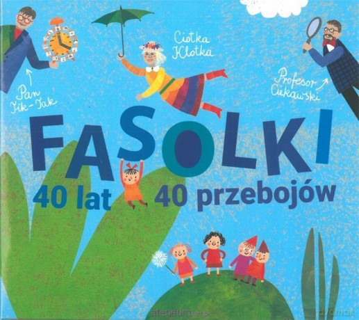 Fasolki - 40 lat, 40 przebojów [2CD]