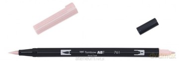 Flamaster dwustronny akwarelowy carnation (6 szt)
