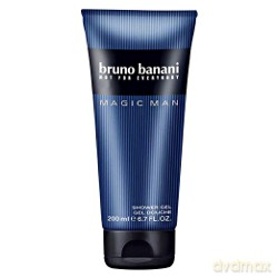 Bruno Banani Magic Man Żel pod prysznic 200ml (11990) [KOSMETYKI]