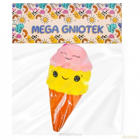 Gniotek lód