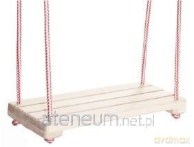 Huśtawka deska drewniana