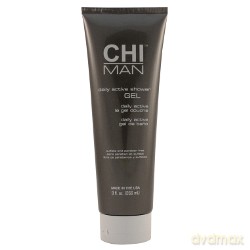 Farouk CHI Man Daily Active Shower Gel Aktywny żel pod prysznic 266ml (69934) [KOSMETYKI]