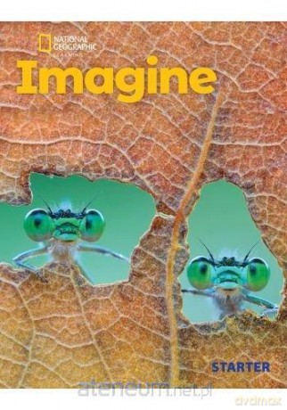 Imagine Starter Flashcards [KSIĄŻKA]