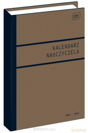 Kalendarz nauczyciela A5/352K Classic [KALENDARZ]