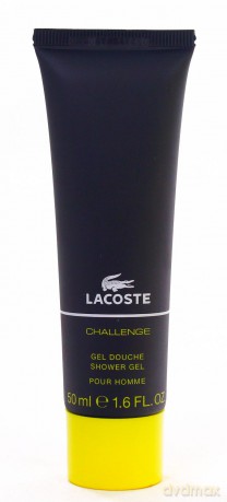 Lacoste Challenge Żel pod prysznic 50ml [KOSMETYKI]