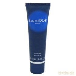 Laura Biagiotti Due Uomo Żel pod prysznic 50ml (20232) [KOSMETYKI]