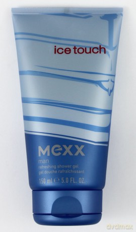 Mexx Ice Touch Man Żel pod prysznic 150ml (47136) [KOSMETYKI]