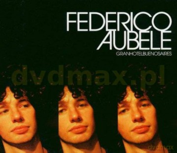 Federico Aubele: Grand Hotel Buenos Aires [CD]