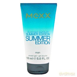 Mexx Man Żel pod prysznic 150ml - Summer Edition (45940) [KOSMETYKI]