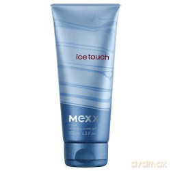 Mexx Ice Touch Man Żel pod prysznic 200ml (38051) [KOSMETYKI]