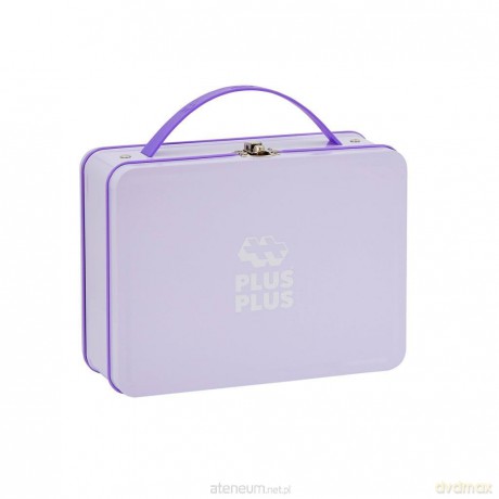 Klocki Plus-Plus pastelowa walizeczka 600el [KLOCKI]