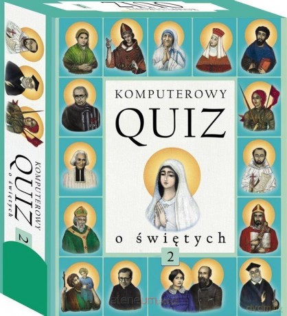 Komputerowy quiz o świętych cz.2 [PROGRAM PC]