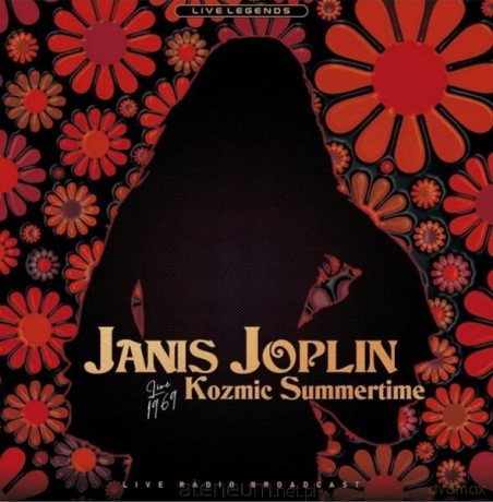 Janis Joplin: Kozmic Summertime [Winyl]