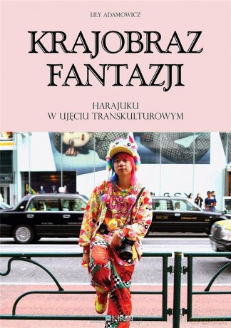 Krajobraz fantazji [KSIĄŻKA]