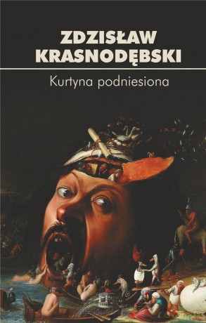 Kurtyna podniesiona [KSIĄŻKA]