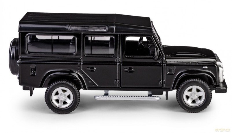 Land Rover Defender 110 - Black