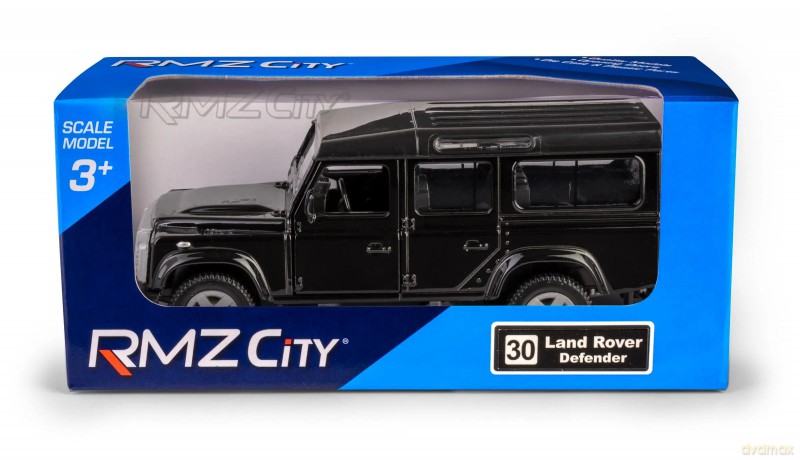 Land Rover Defender 110 - Black