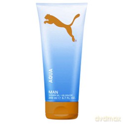 Puma Aqua Man Żel pod prysznic 200ml (07362) [KOSMETYKI]