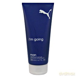 Puma Im Going Man Żel pod prysznic 200ml [KOSMETYKI]