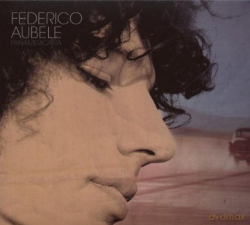 Federico Aubele: Panamericana [CD]