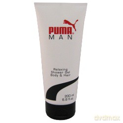 Puma Man Żel pod prysznic 200ml (88017) [KOSMETYKI]