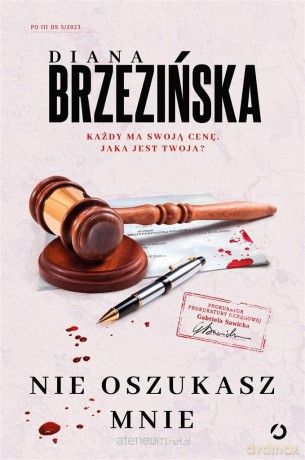 Nie oszukasz mnie [KSIĄŻKA]