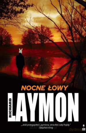 Nocne łowy [KSIĄŻKA]