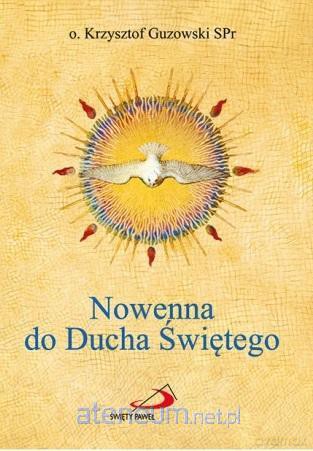 Nowenna do Ducha Świętego [KSIĄŻKA]