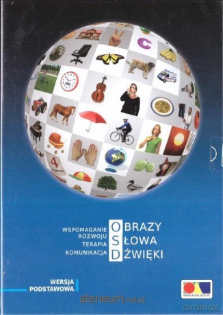 Obrazy, słowa, dźwięki w.podstawowa [PROGRAM PC]