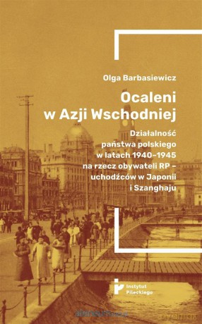 Ocaleni w Azji Wschodniej [KSIĄŻKA]