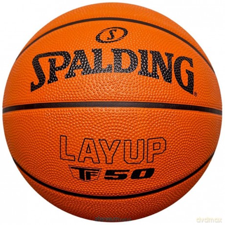 Piłka do koszykówki Spalding Layup TF-50 R.5